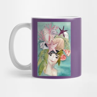 Ocean Girl Mug